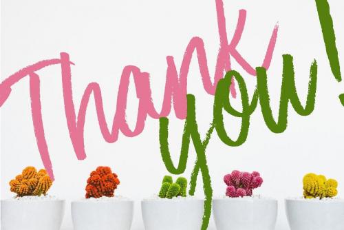 Stone Hearts Brush Font 7