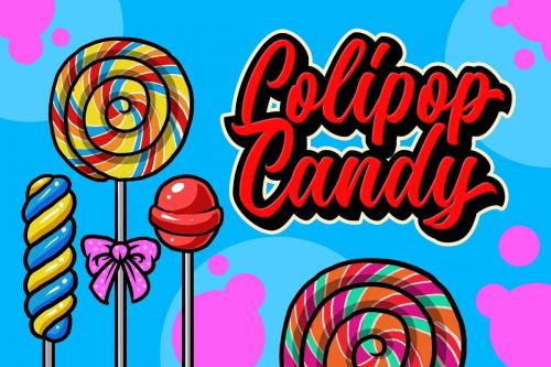 Stonekids Bold Script Font 9