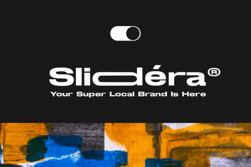 Stretch Pro Futuristic Typeface 5