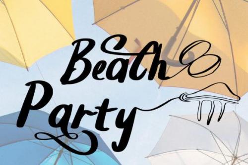 Summer Clam Calligraphy Font 2