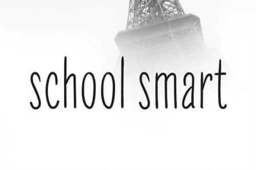 Sunrise Minimalist Font 2