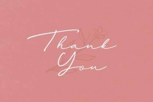 Sunshine Valley Handwritten Font 9