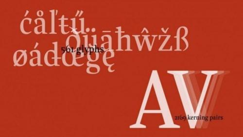 Supernova Free Font 1