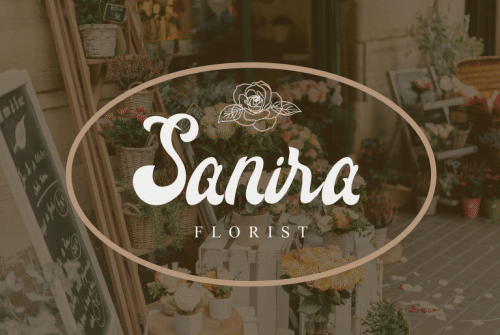 Suttan Telo Script Font 3