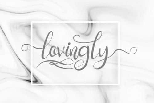 Sweengly – Sweet Script Font 3 (1)