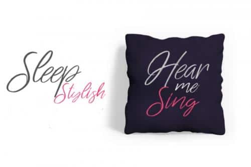 Swimsweet Script Font 2