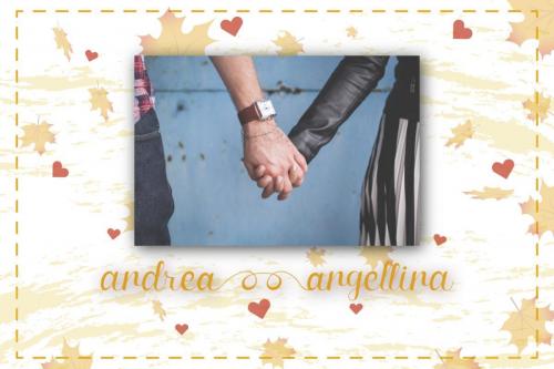 The Autumn Font 2