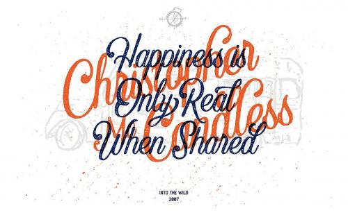 The Crawley Script Font 6