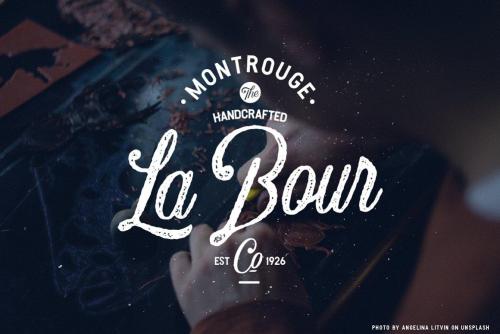 The Crawley Script Font 7