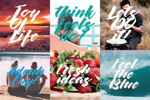 The Flower City Script Font 2
