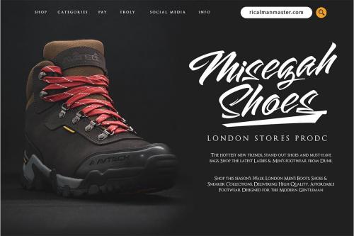 The Lord Night Brush Font 5