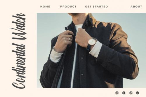 The Miller’s Script Font 7