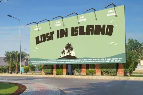 The Tide Display Font 1