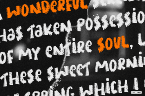 Tiger Wong Font 5