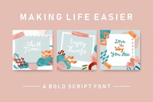 Tinna Bell Handwritten Font 2