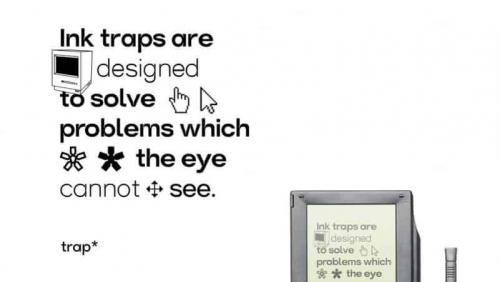 Trap Sans Serif Font Family 1