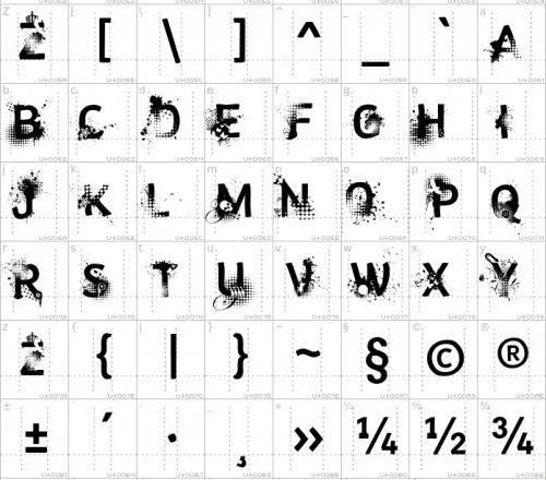 Trashco-Font-1