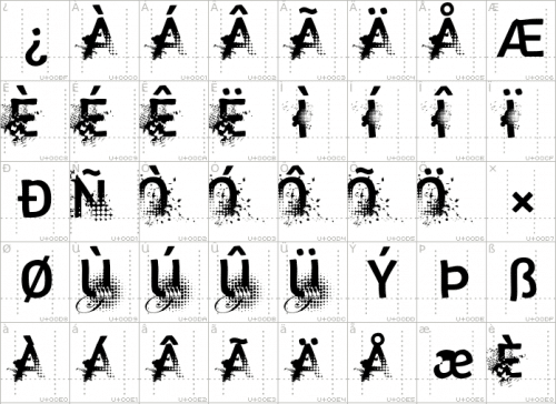 Trashco-Font-2