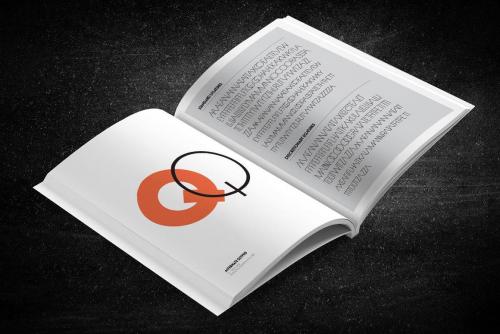 UltraViolent Typeface 15