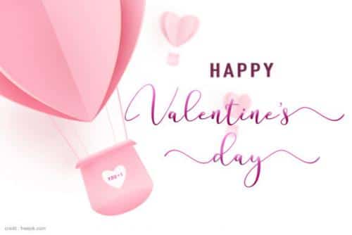 Valentine  You Calligraphy Font 4