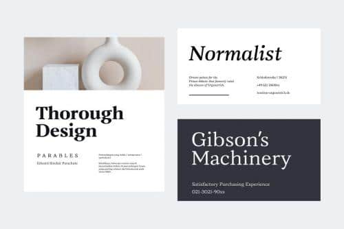 Vanio 10 Fonts Wedge Serif Family 12