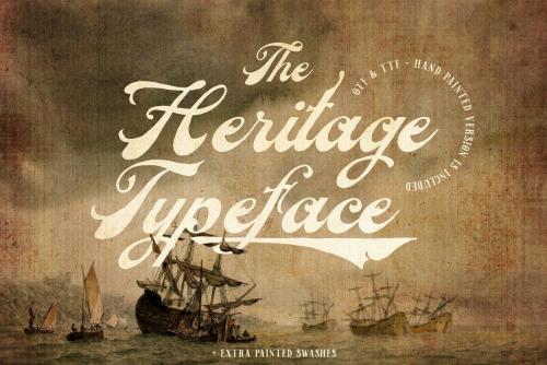 Veinline Script Font 2