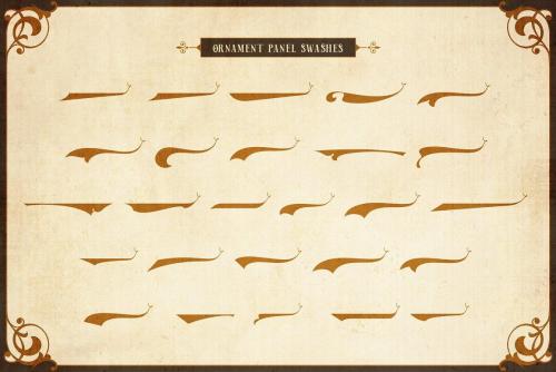 Veinline Script Font 8