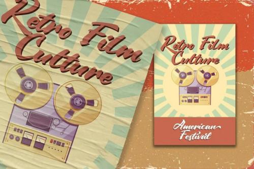 Vintage Style Script Font 1