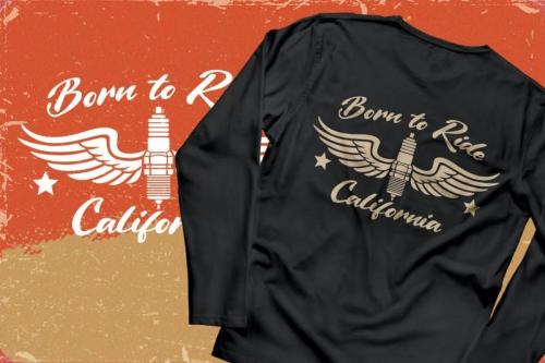 Vintage Style Script Font 2