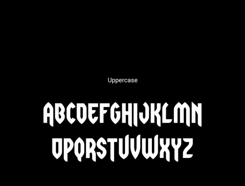 Viper-Fangs-Font-10