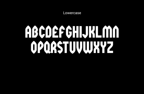 Viper-Fangs-Font-11