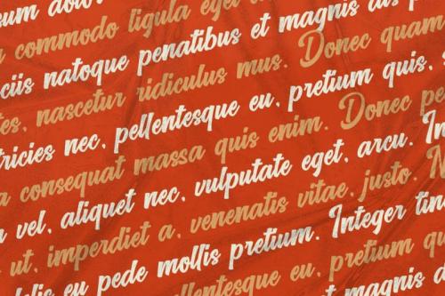 Vrindals Script Font 2