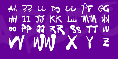 Vtks Family Font 2