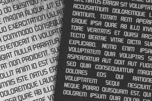 Wargate Display Font 12