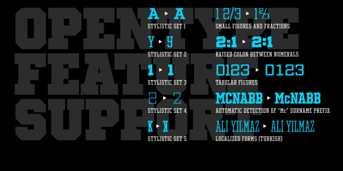 Winner Cond Regular Font 7
