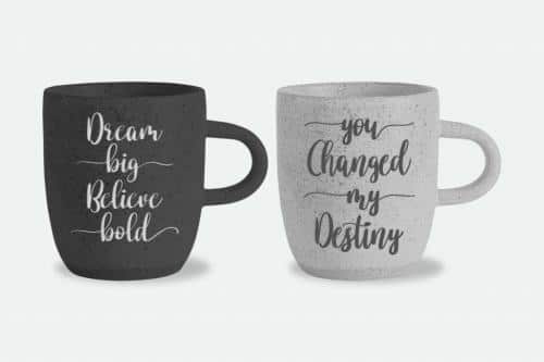 Withsand Calligraphy Hand Lettering Font  6