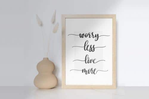 Withsand Calligraphy Hand Lettering Font  7