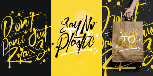 Woonder Script Font 6