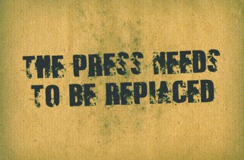 Worn Press A Distressed Type Face 5