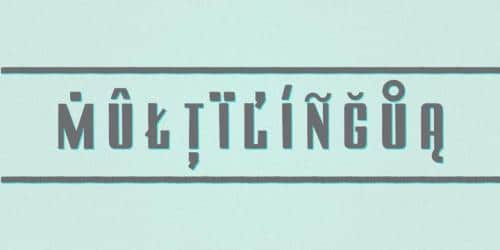 Zapora Font Family 2