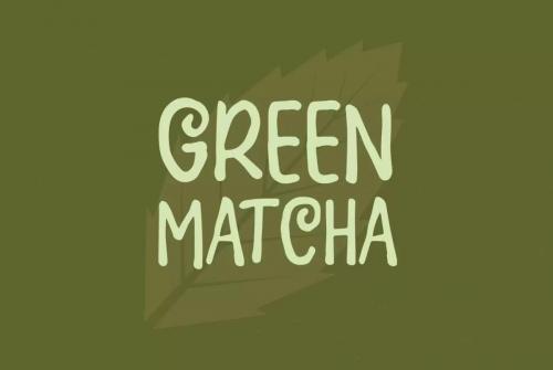 Zebudabi Display Font 2