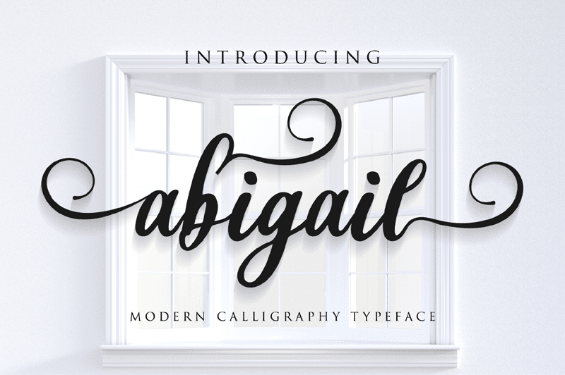Abigail Font