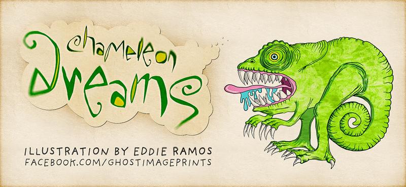 ChaMeLEon DrEamS Font 1