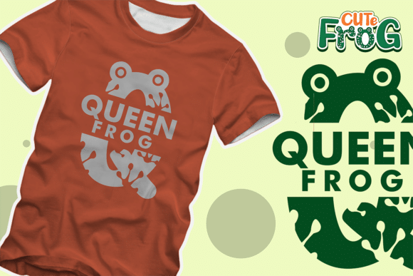 Cute Frog Font 5