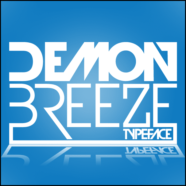Devil Breeze Font