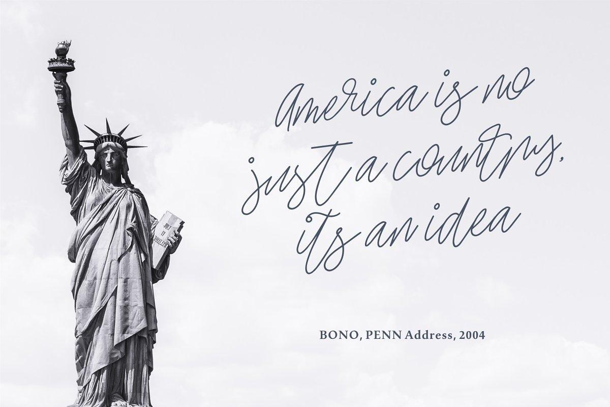 Ellaine Signature Font 1