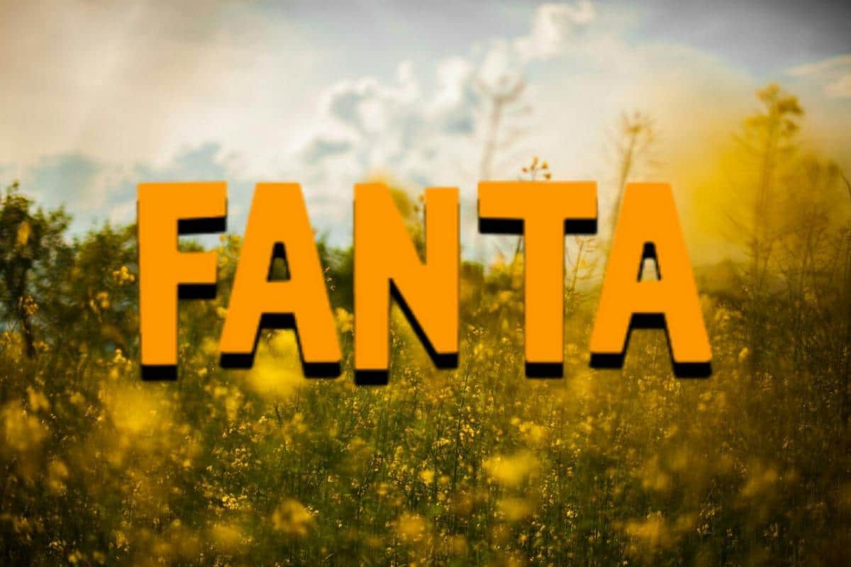 Fanta Font