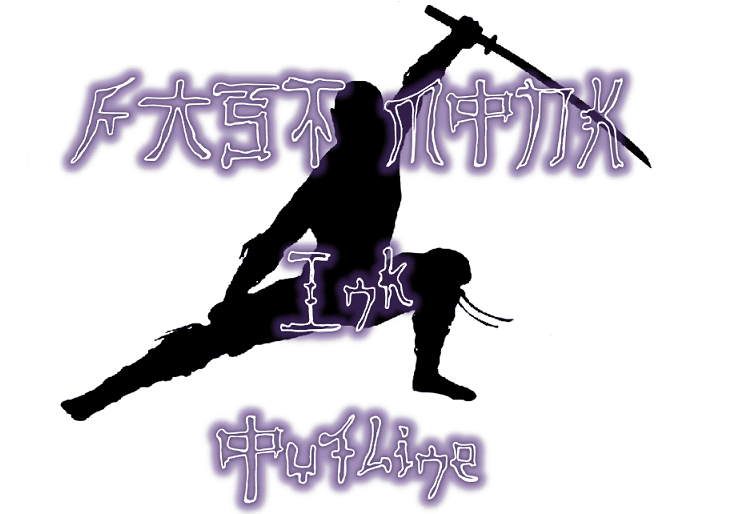 Fast Monk Font 1