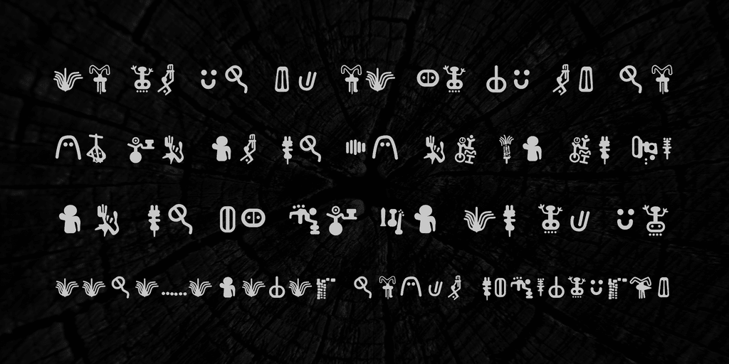 Inga Stone Redesigned Font 3