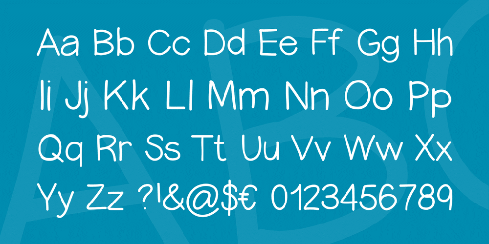 Ness Font 3